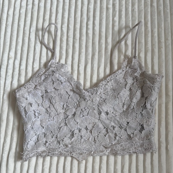 lace top - Picture 2 of 3